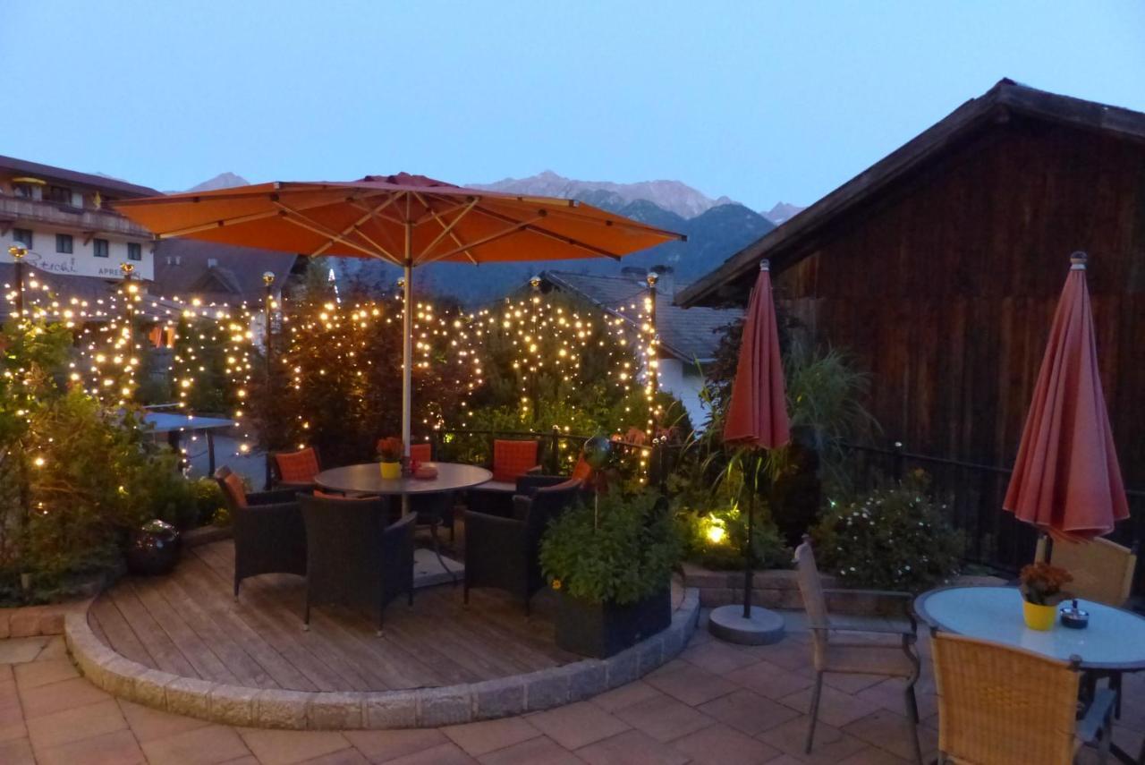 Hotel Garni Zerzer Serfaus Exterior photo