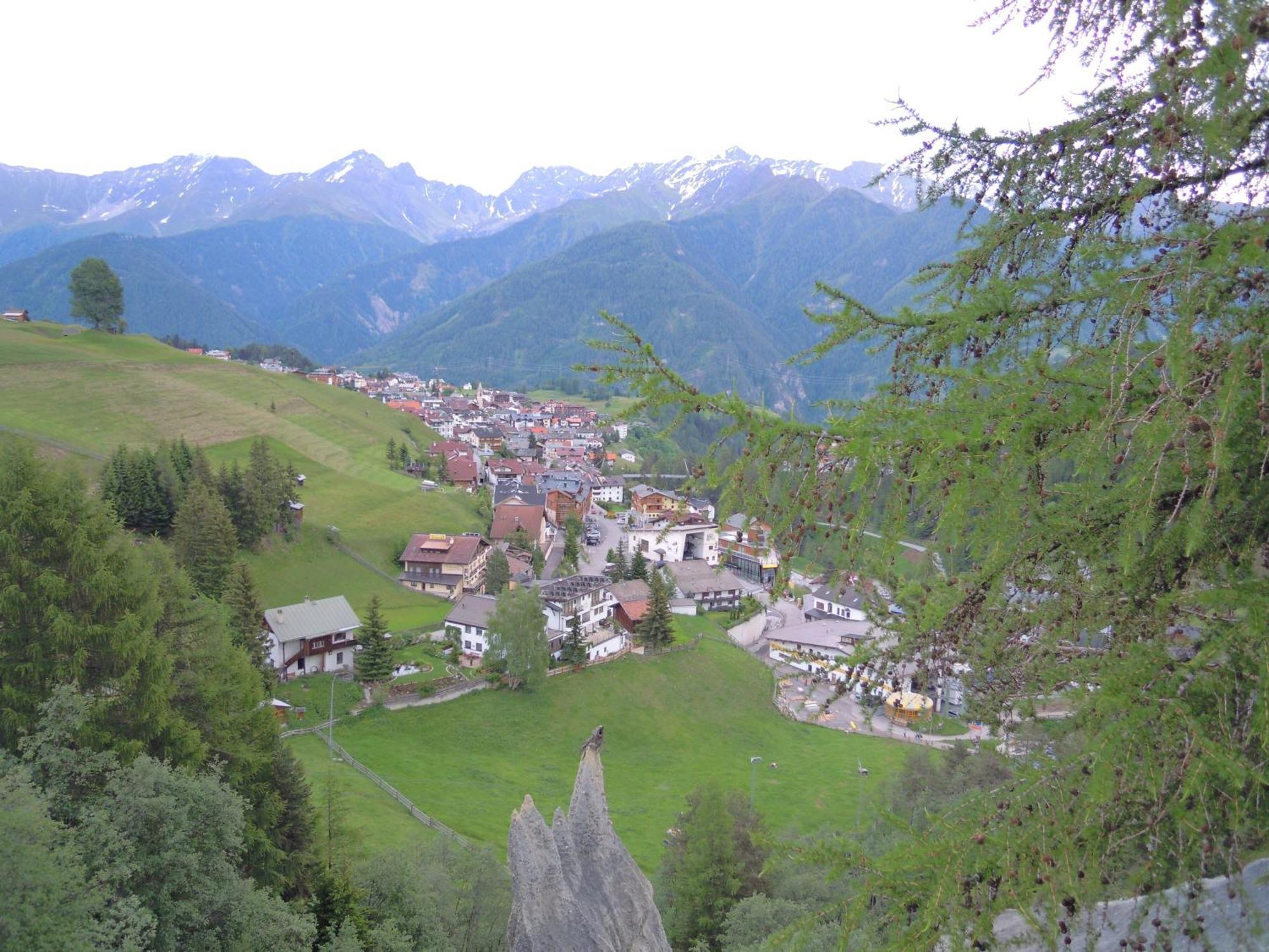Hotel Garni Zerzer Serfaus Exterior photo