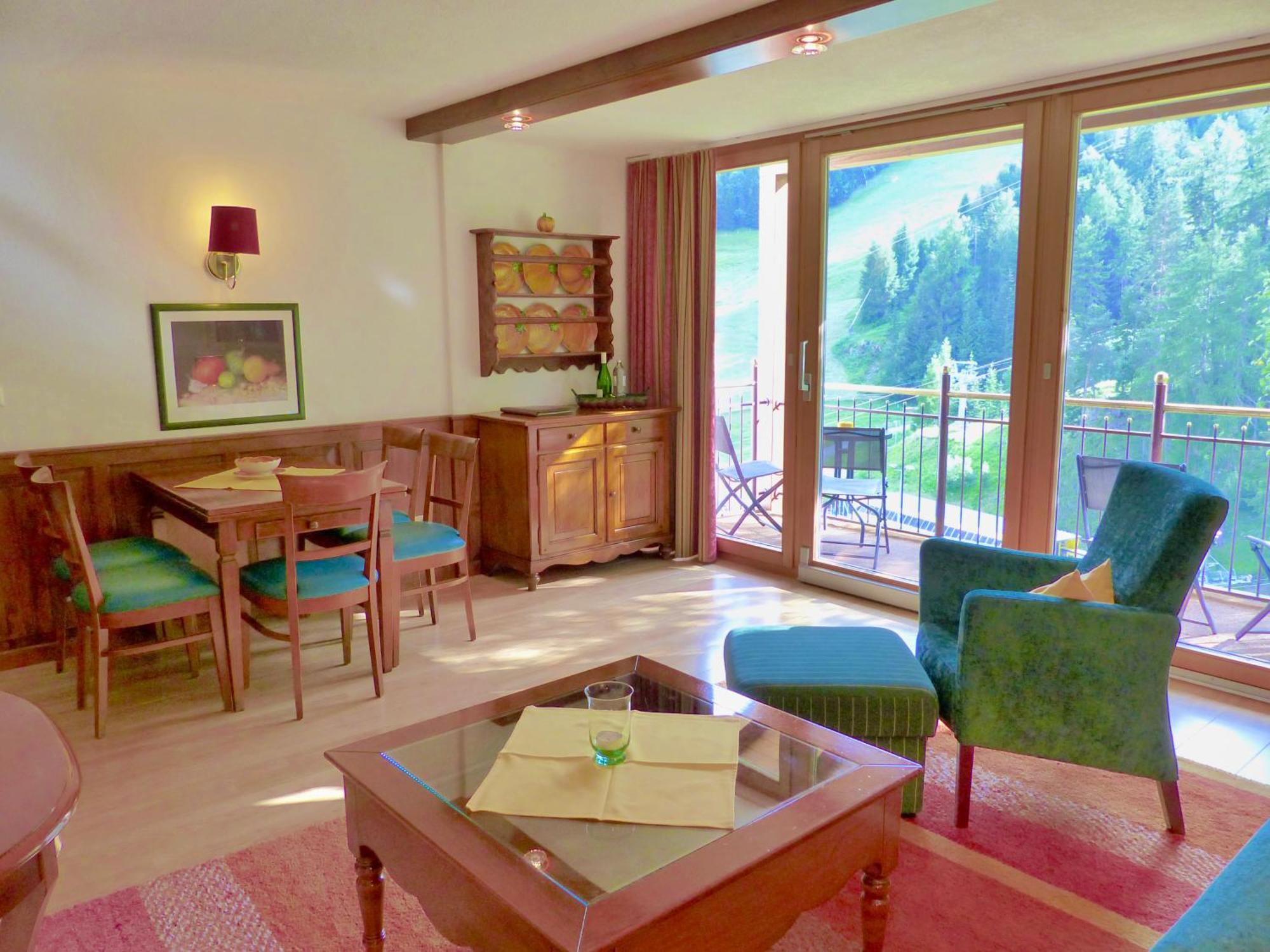 Hotel Garni Zerzer Serfaus Exterior photo